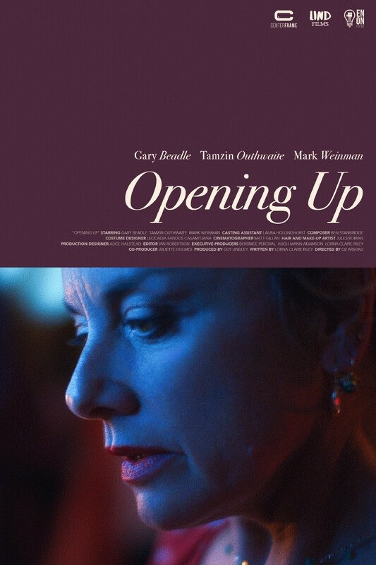 Постер Opening Up